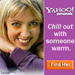 Yahoo Personals