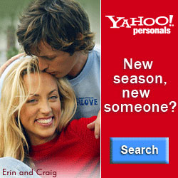 Yahoo Personals