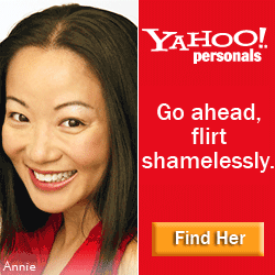 Yahoo Personals